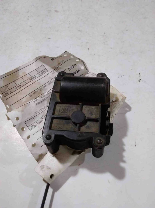 Heater Control Valve BUICK LESABRE 88