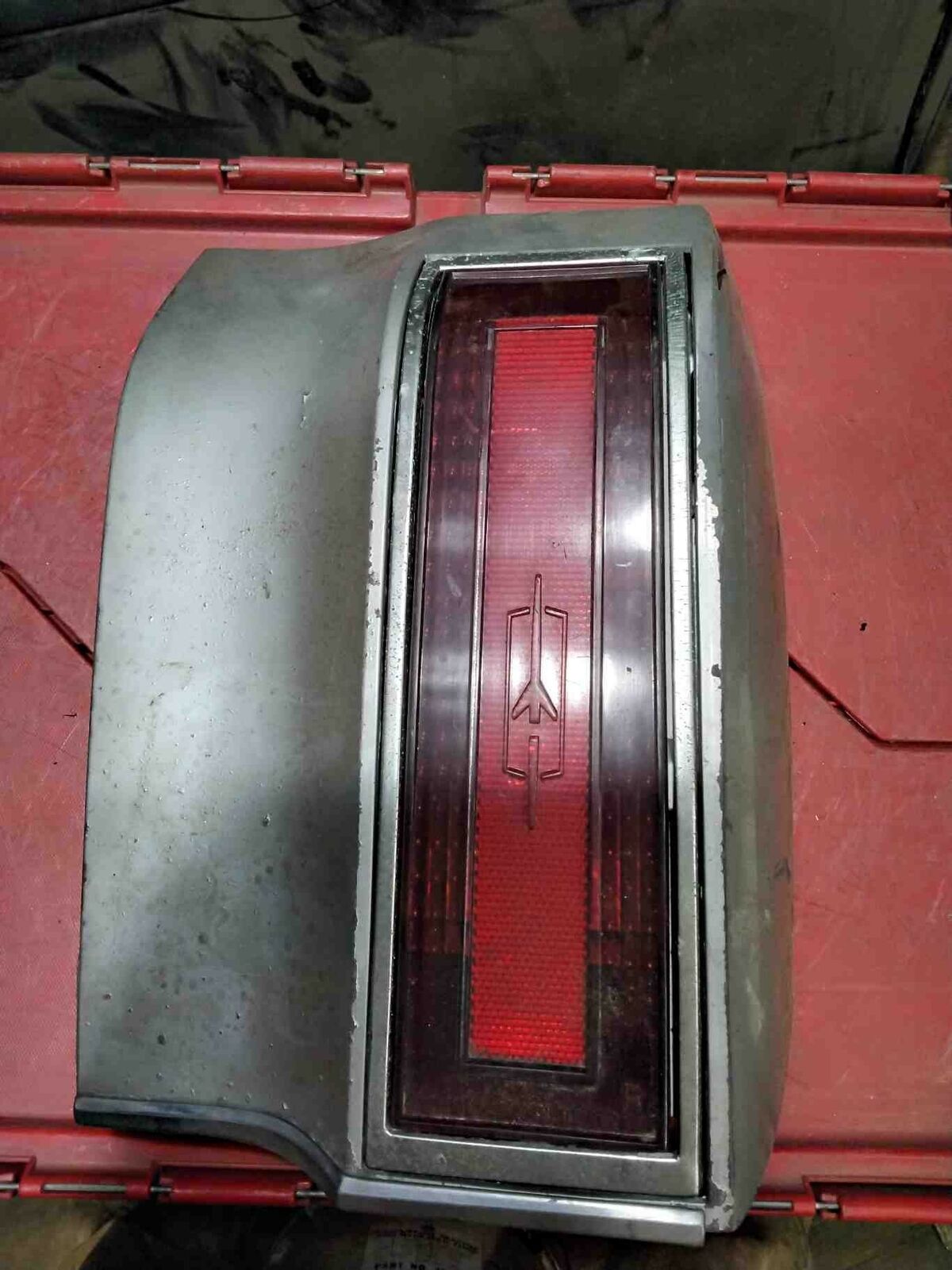 Tail Light Assembly OLDS CUTLASS Right 74 75 76 77