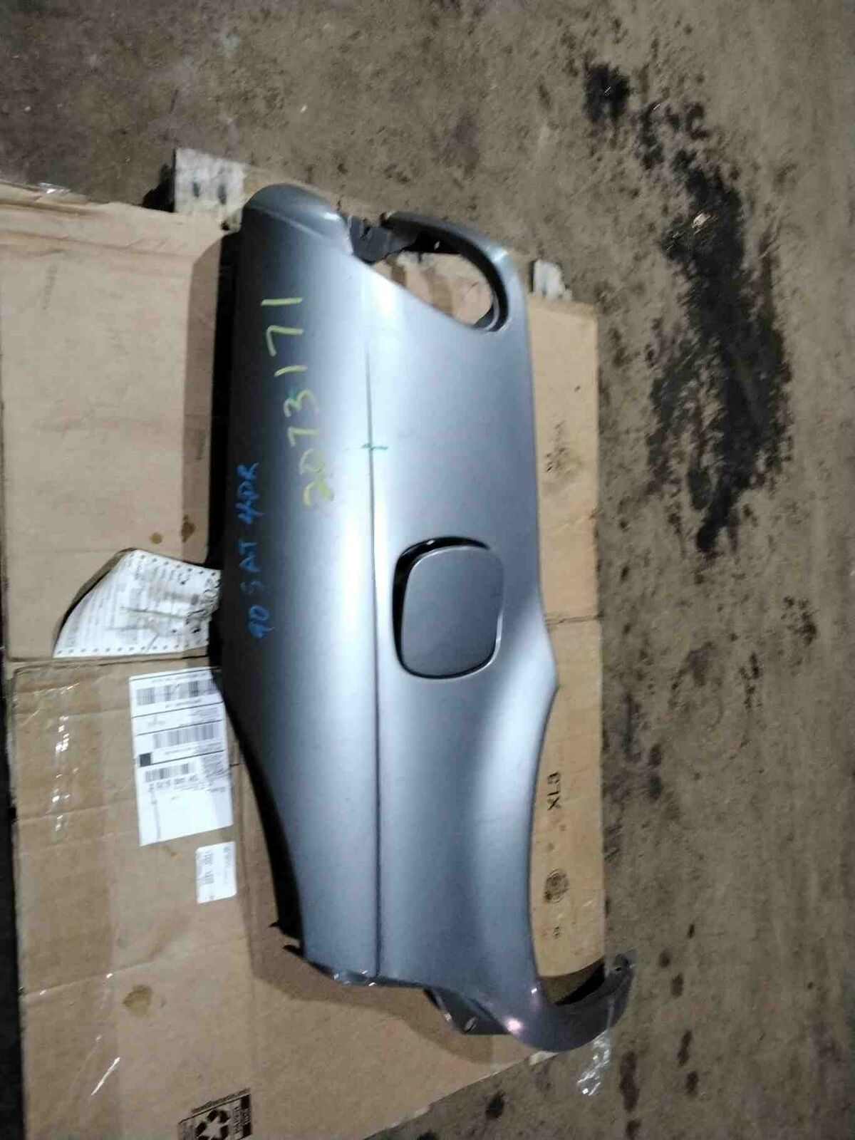 Quarter Panel SATURN S SERIES Right 91 92