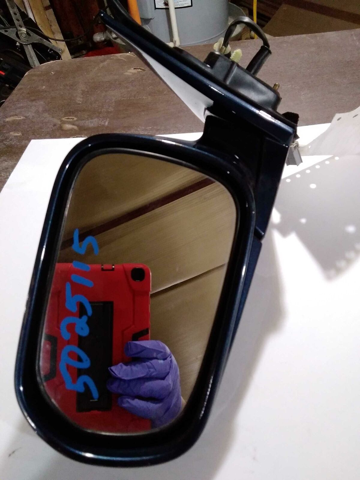 Door Mirror HONDA ACCORD Left 99 00 01 02