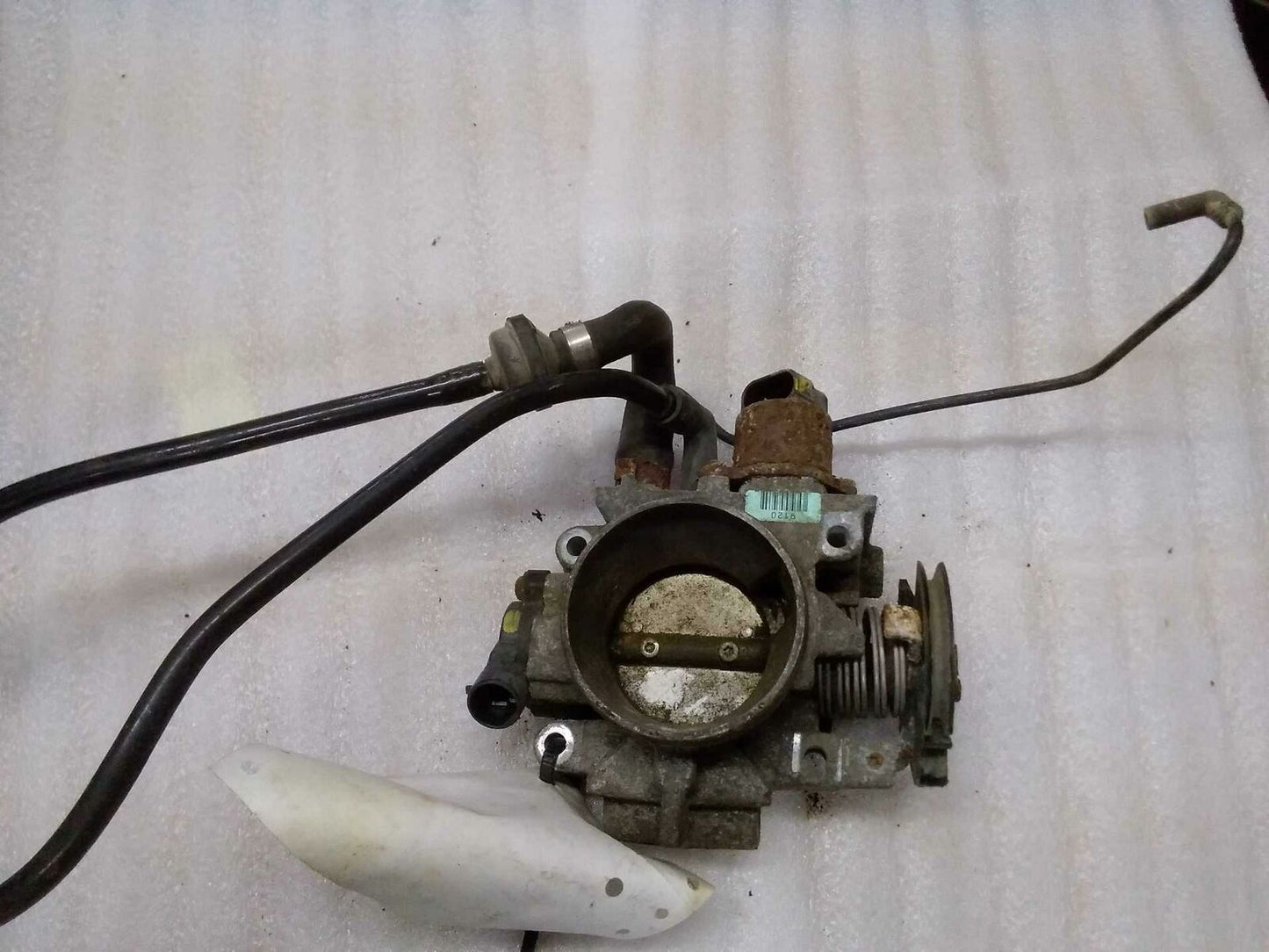 Throttle Body/valve Assy SATURN ION 03 04