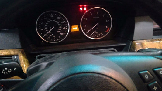 Speedometer BMW 535I 08 09 10