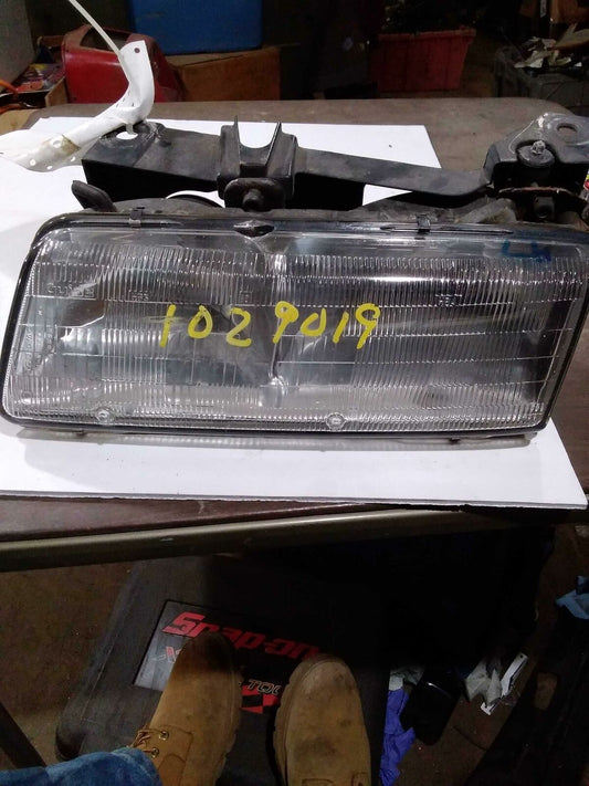 Headlamp Assembly PONTIAC GRAND AM Left 89 90 91