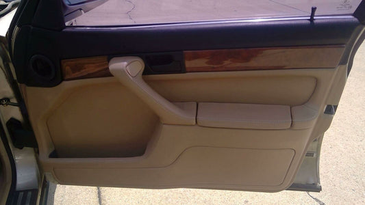 BMW E32 Passenger Door Trim Panel