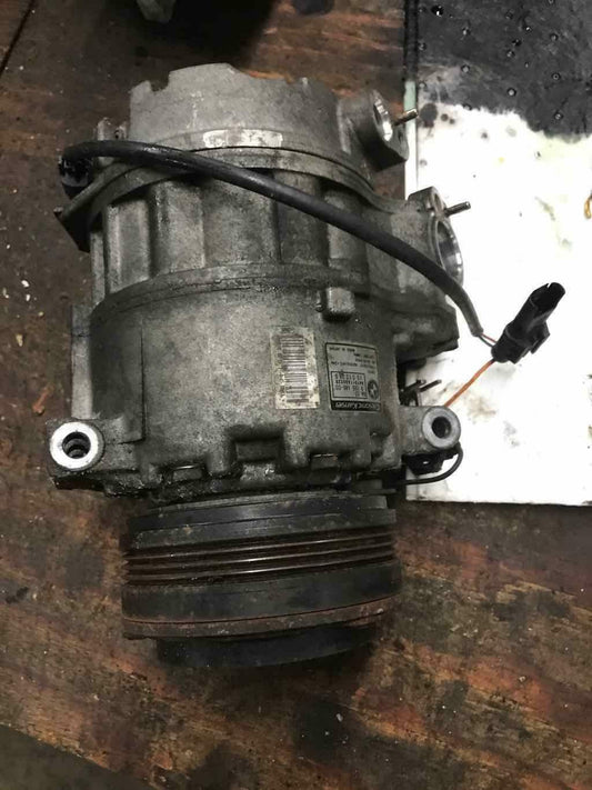 A/c Air Compressor Diesel BMW X5 09 10 11 12 13