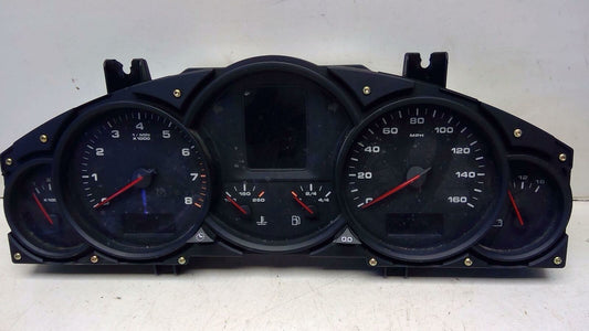 Speedometer PORSCHE CAYENNE 05 06