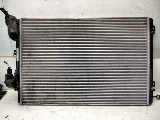 Radiator VW CC 09 10 11 12 13 14 15 16 17