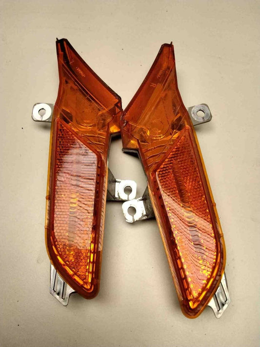 Marker Lamp Lens PORSCHE CAYENNE 08