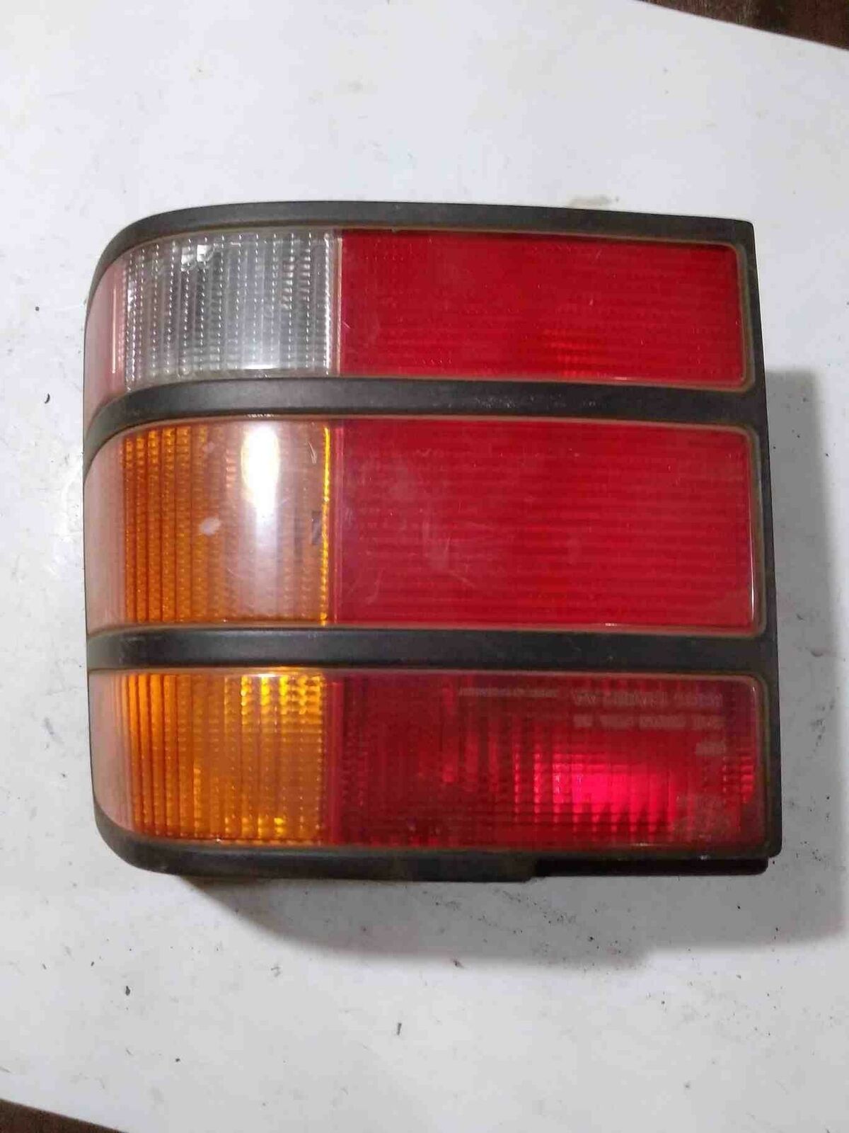 Tail Light Assembly MERKUR Right 88 89