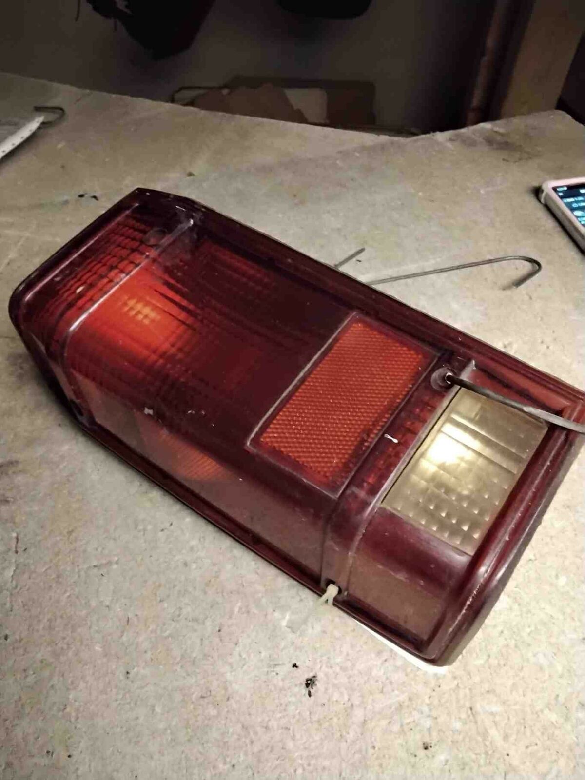 Tail Light Assembly FORD RANGER Left 91 92