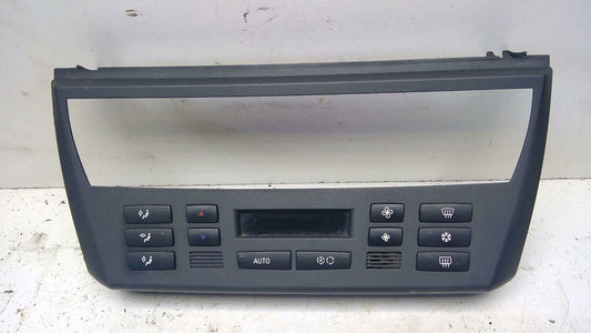 Heater A/c Control BMW X3 04