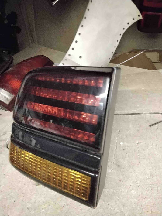 Tail Light Assembly PONTIAC P2000 (82-84) Left 94