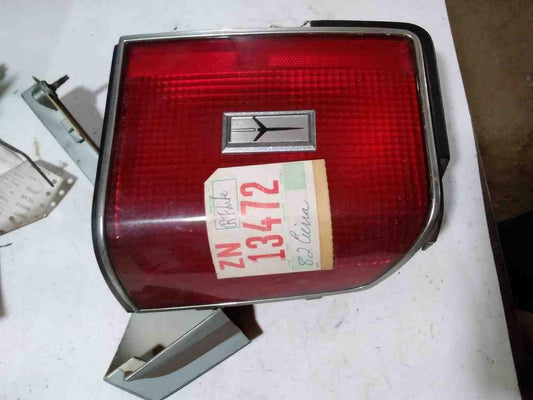 Tail Light Assembly OLDS CIERA Right 82 83 84