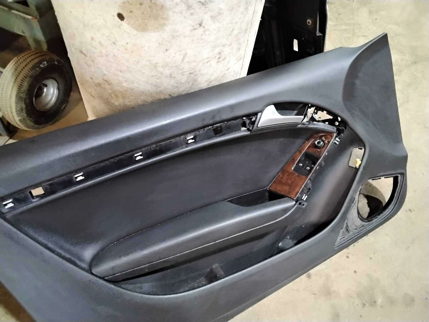 Front Door Trim Panel AUDI A5 Left 11