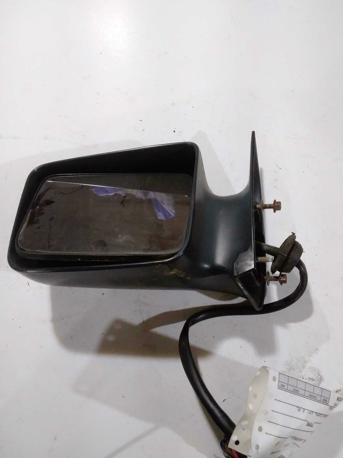 Door Mirror DODGE CARAVAN Left 87 88 89 90