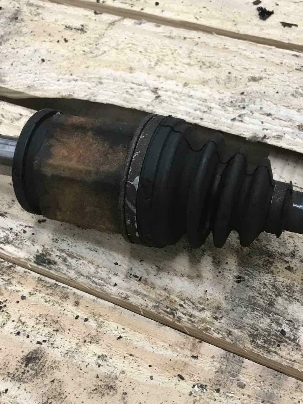 Axle Shaft BMW X3 09