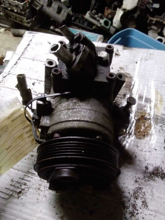 A/c Air Compressor CHRYSLER SEBRING 04 05 06