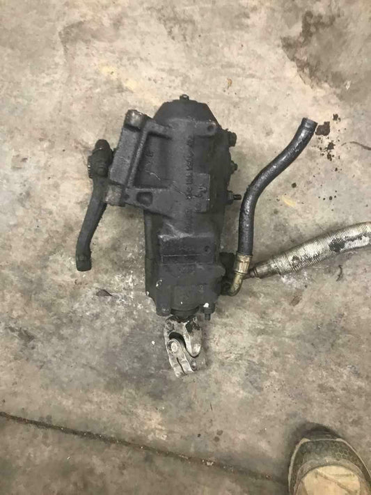 Steering Gear (incl. Rack) BMW 540 97 98 99 00 01 02 03