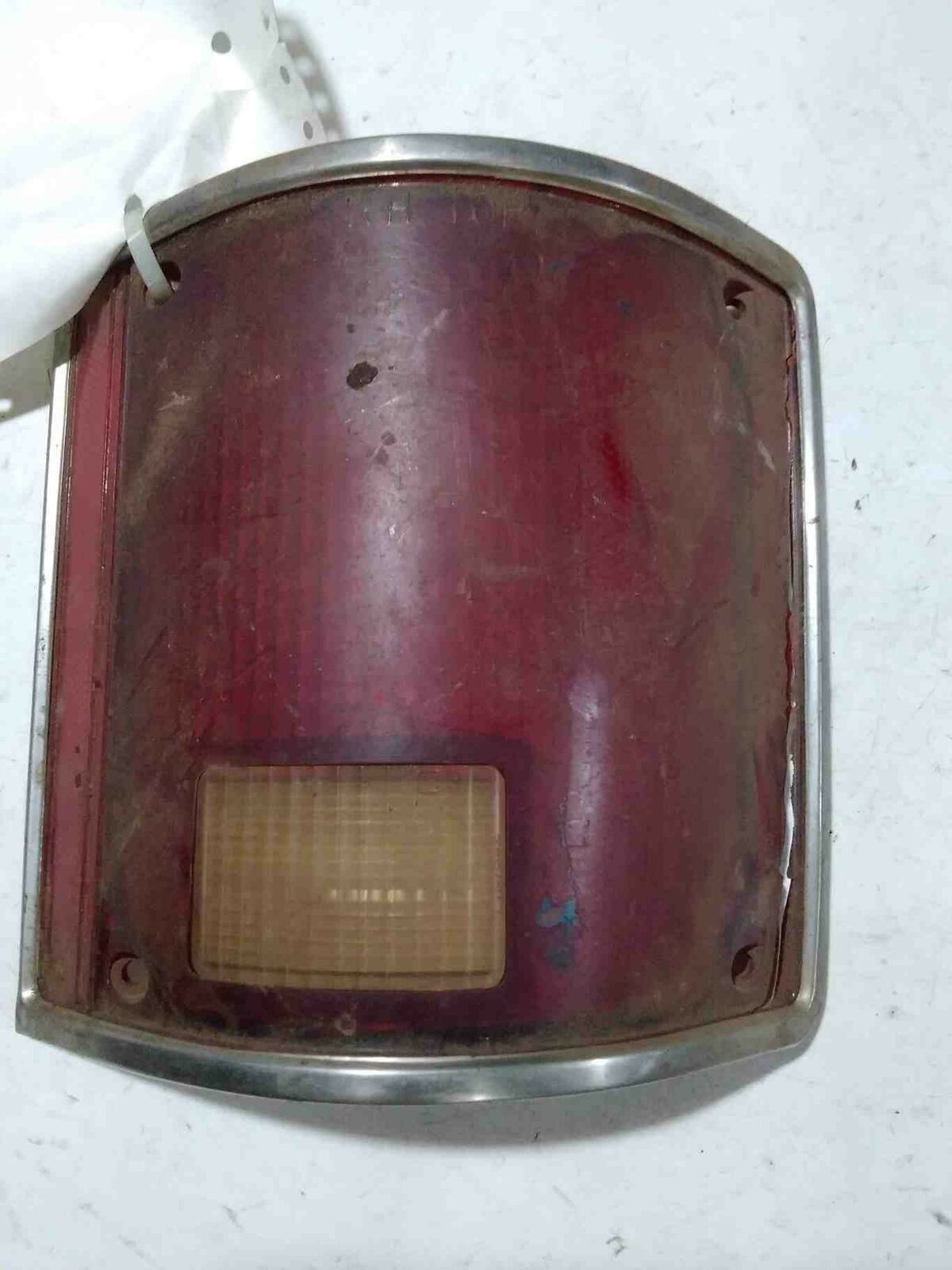 Tail Light Assembly CHEVY PICKUP 10 Right 73 - 91