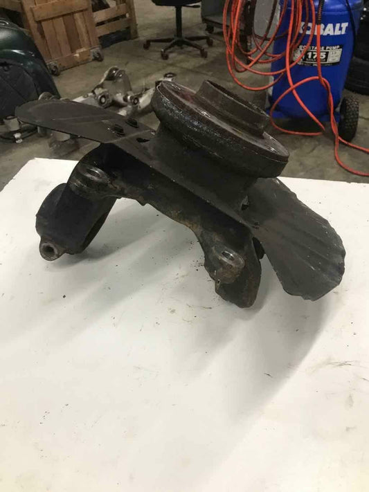 Spindle Knuckle Front BMW X3 Right 07 08 09 10