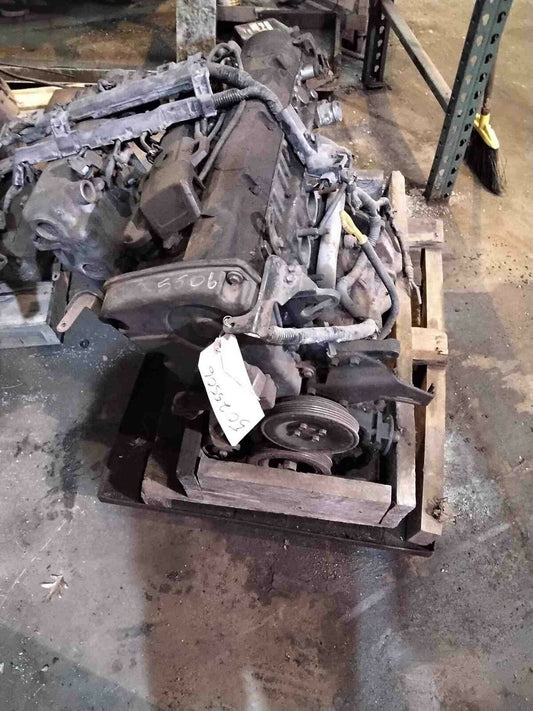 Engine Assembly HYUNDAI ELANTRA 03 04 05 06 Require Freight Shipping
