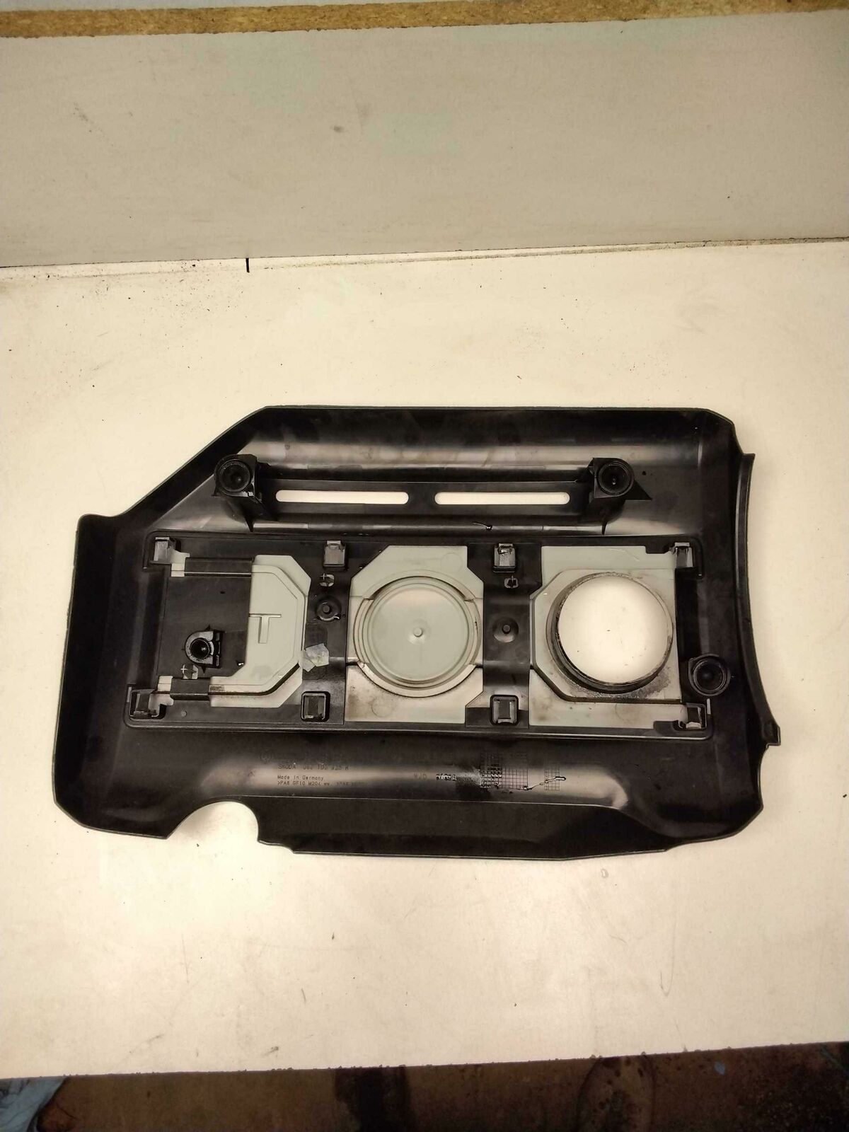 Engine Cover VW CC 10