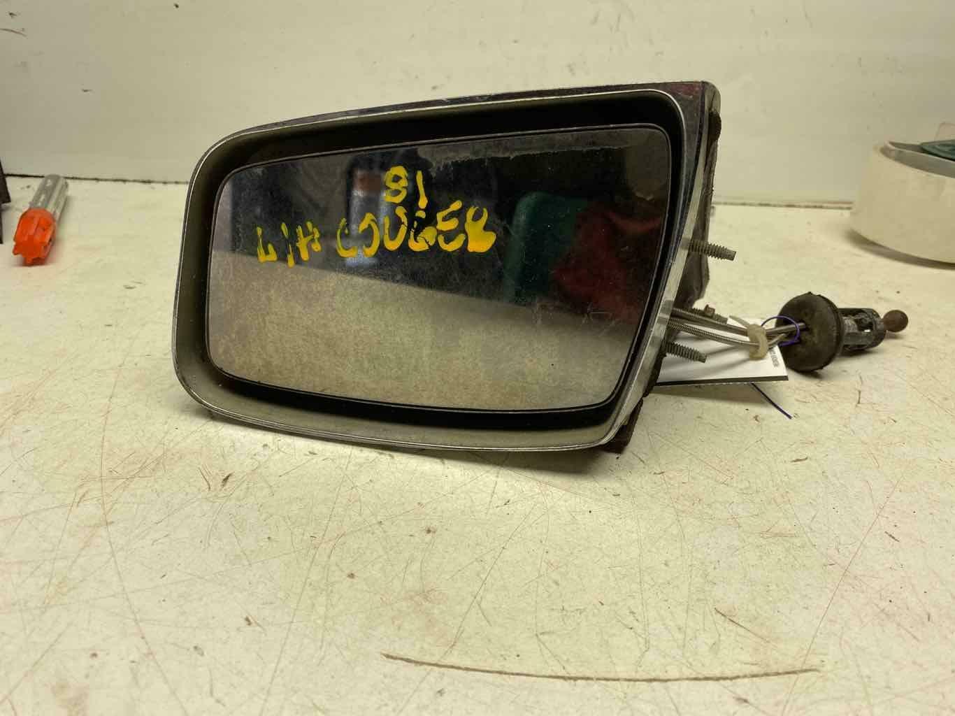 Door Mirror MERCURY COUGAR Left 80 81 82