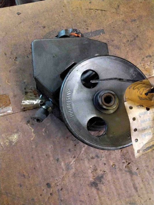 Power Steering Pump/motor PONTIAC GRAND PRIX 88