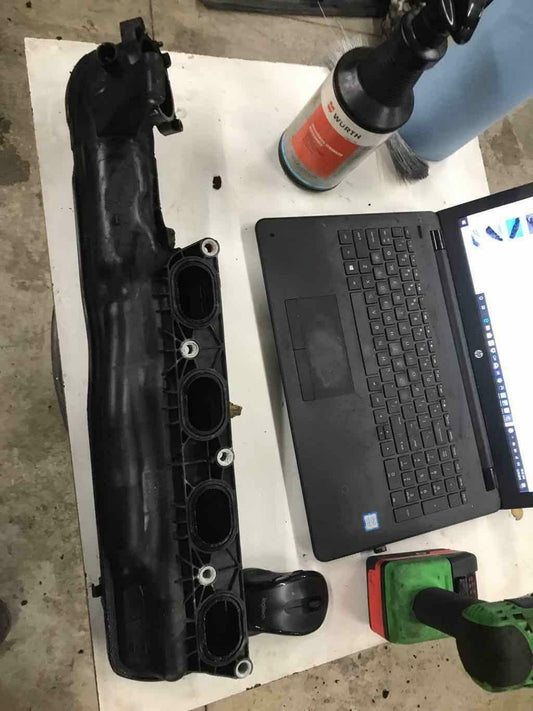 Intake Manifold BMW 750 SERIES 09 10 11 12