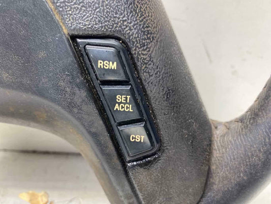 Steering Wheel FORD BRONCO II 90