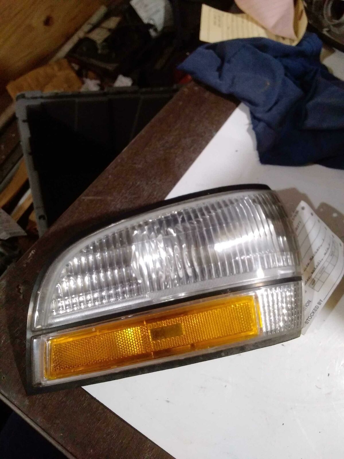 Front Lamp BUICK LESABRE Right 91 92 93 94 95 96