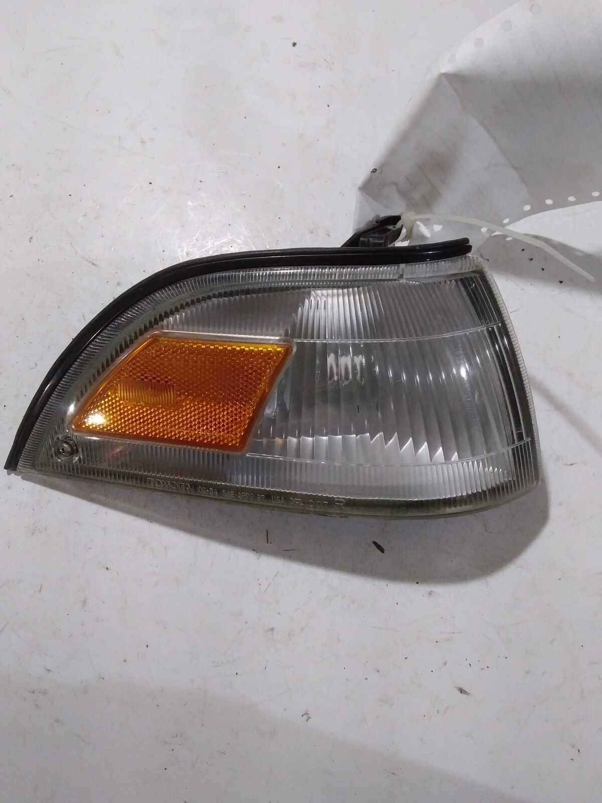 Front Lamp TOYOTA COROLLA Right 89 90 91 92