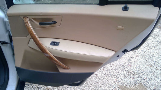 Rear Door Trim Panel BMW X3 Right 04