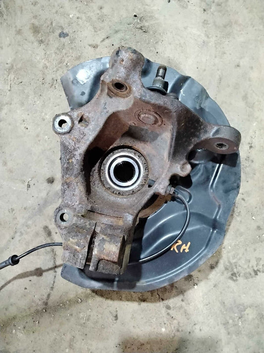 Spindle Knuckle Front BMW 530I Rl 07