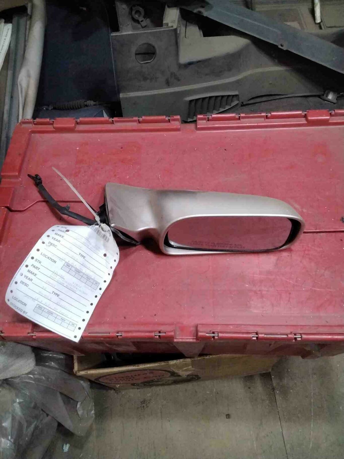 Door Mirror TOYOTA CAMRY Right 92 93 94 95 96