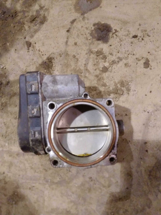 Throttle Body/valve Assy BMW 540 99 00 01 02 03