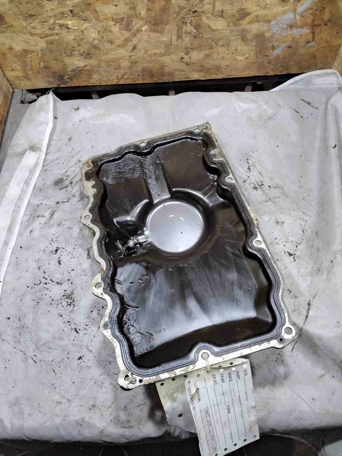 Oil Pan FORD EXPLORER 05 06 07 08 09 10