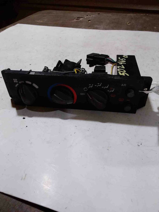 Heater A/c Control PONTIAC SUNFIRE 95 96 97