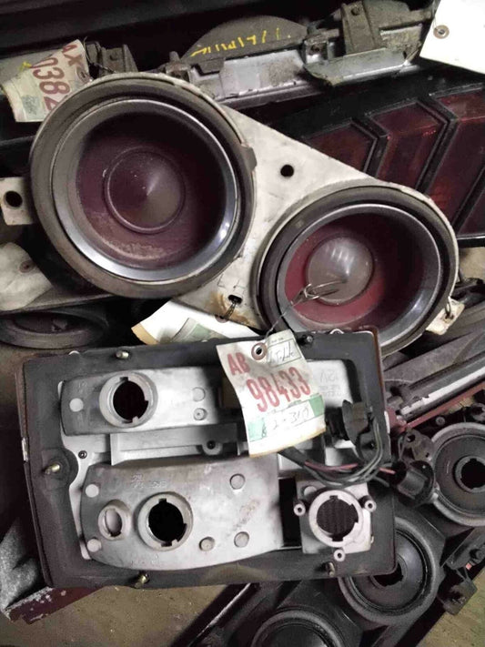 Tail Light Assembly NISSAN 310 Left 81 82