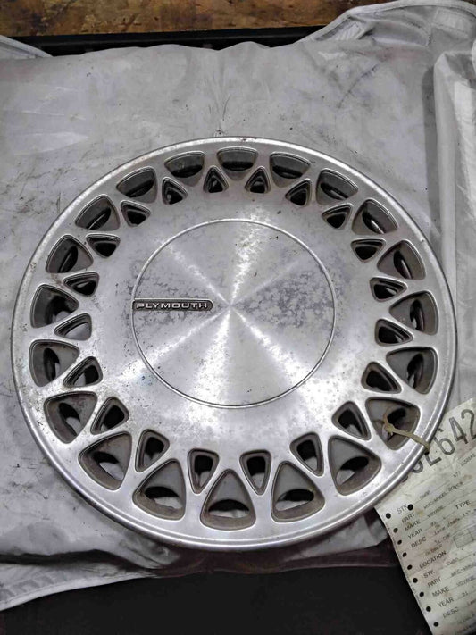 Wheel Cover VOYAGER 91 92 93