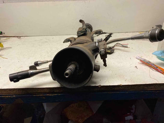 Steering Column OLDS NINETY-EIGHT 98 85 86 87