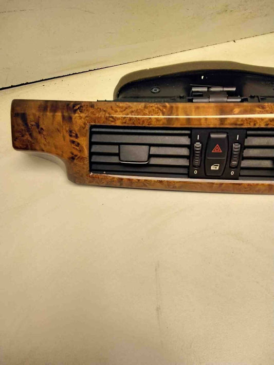 Wood Trim BMW 535I 08