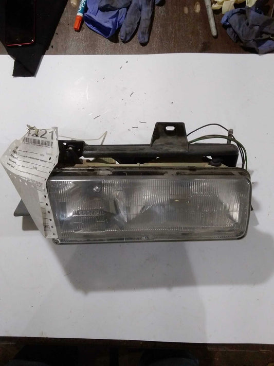 Headlamp Assembly PONTIAC 6000 Left 86 87 88