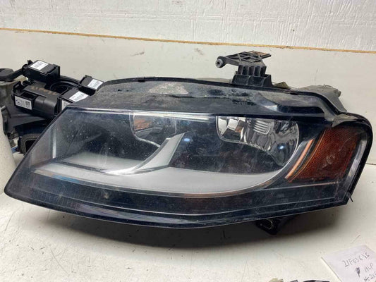 Headlamp Assembly AUDI A4 Left 09 10 11 12