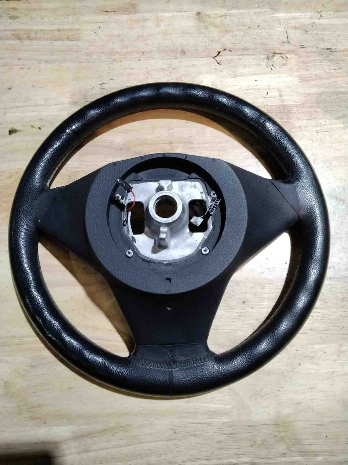 Steering Wheel BMW 535I 08