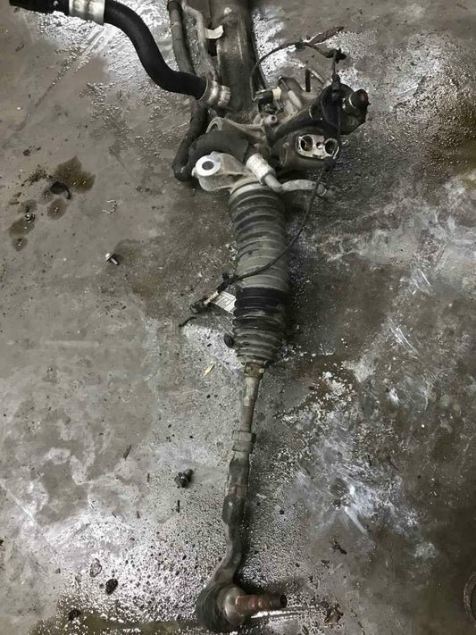 Steering Gear (incl. Rack) BMW 740I 15