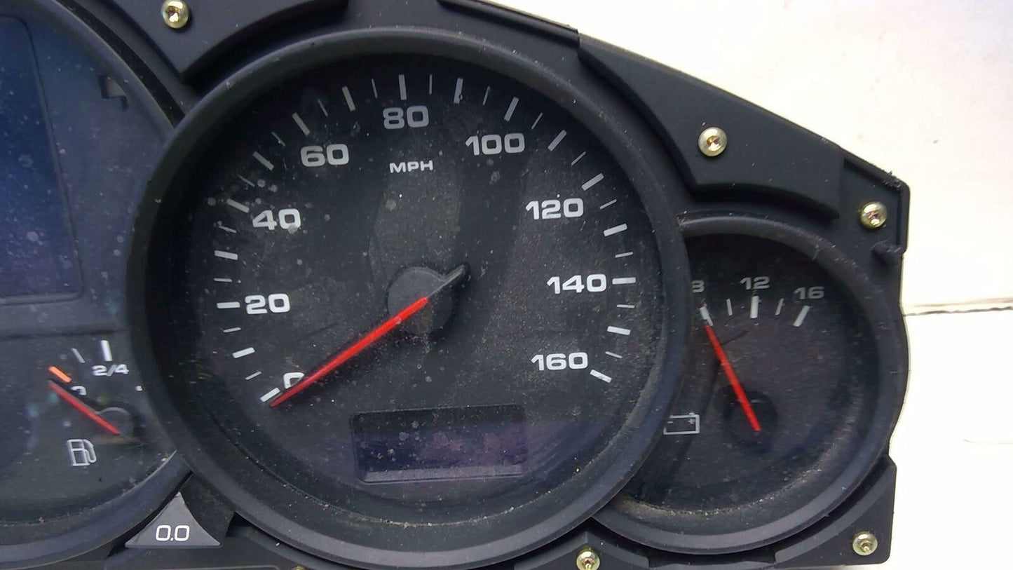 Speedometer PORSCHE CAYENNE 05 06