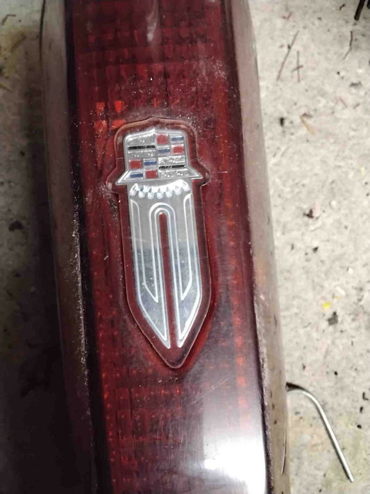 Tail Light Assembly CADILLAC ELDORADO Right 88 89 90 91