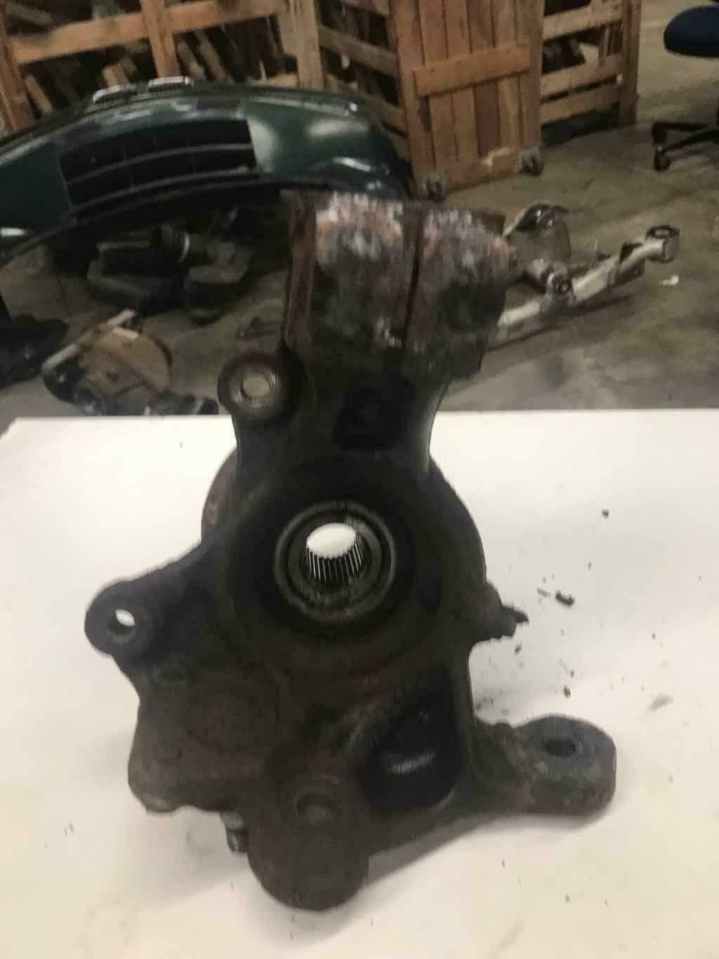 Spindle Knuckle Front BMW 325I Left 06