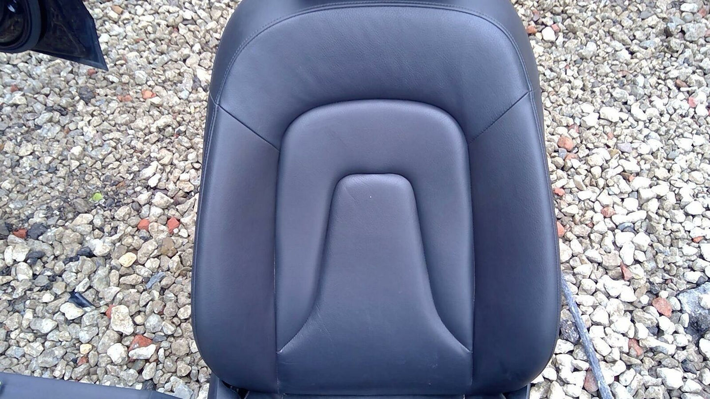 Front Seat AUDI A4 09 10 11 12 13